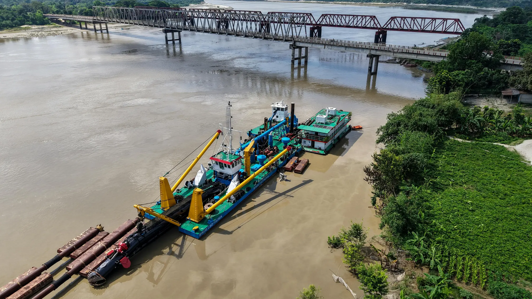 What is the Average Cost of Dredging in Florida